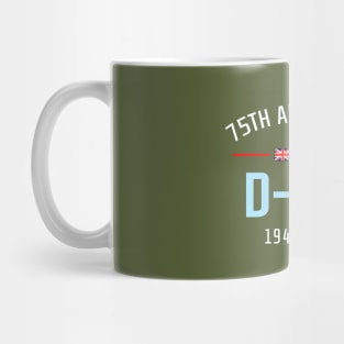 D-Day 75th Anniversary Mug